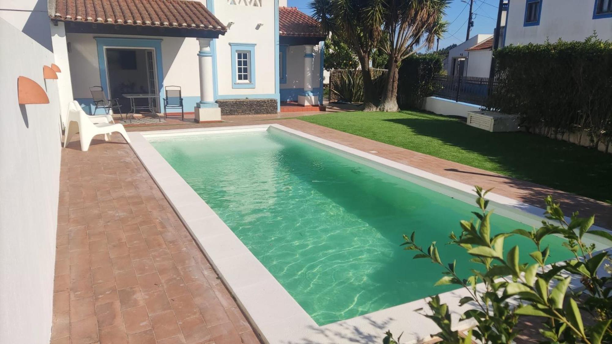 Refugio De Sao Luis Villa Exterior photo